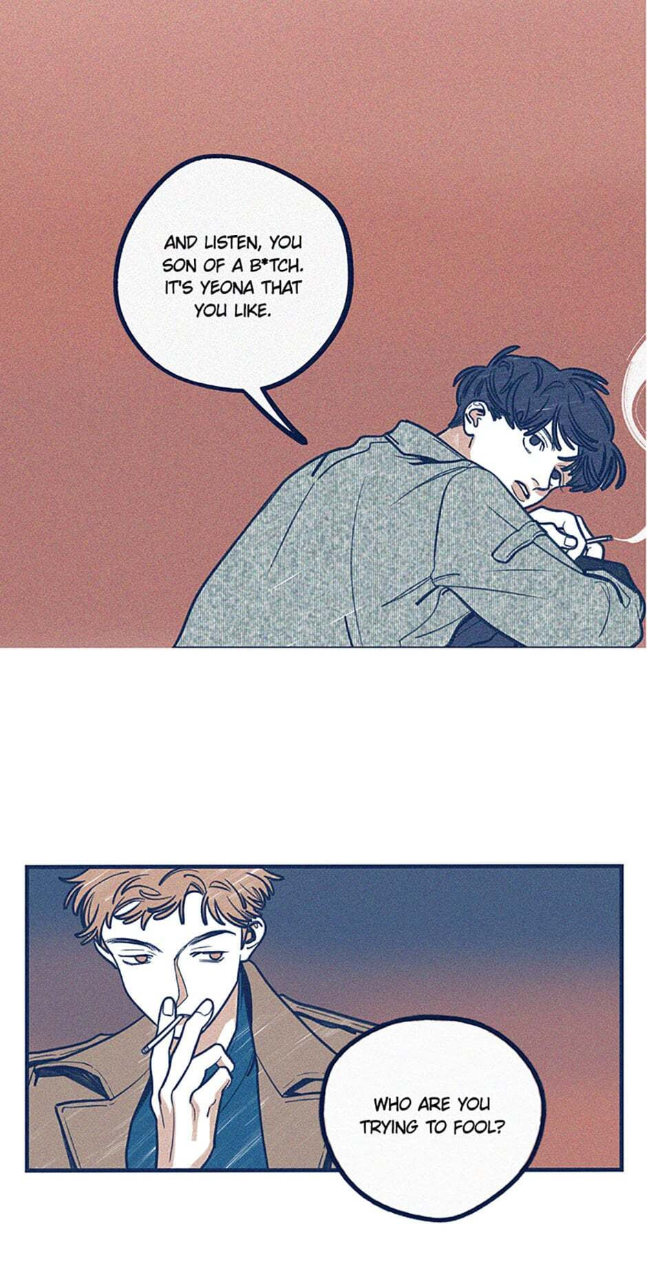 Read How to Hate Mate chapter 30 image 1 on Lezhin