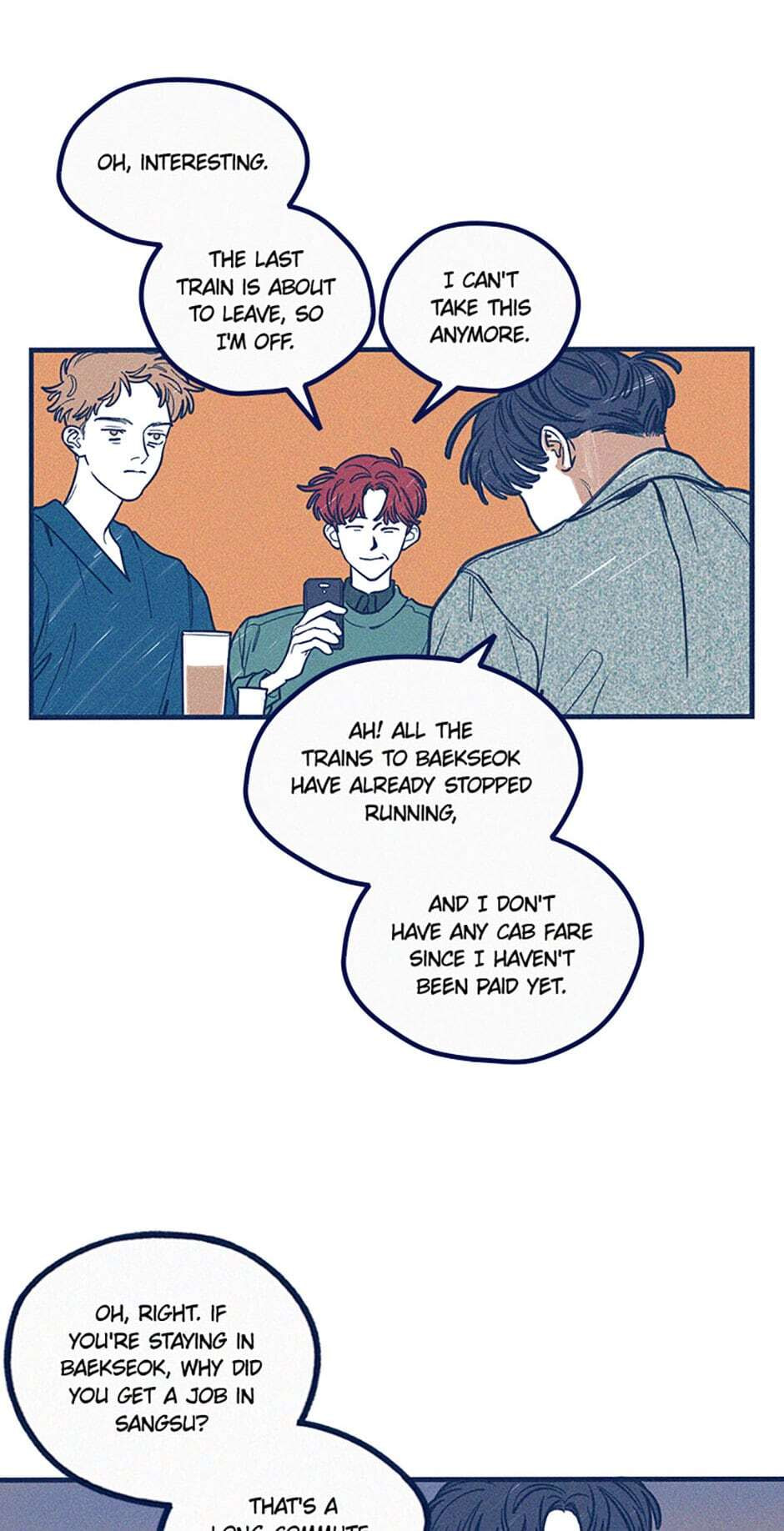 Read How to Hate Mate chapter 30 image 11 on Lezhin