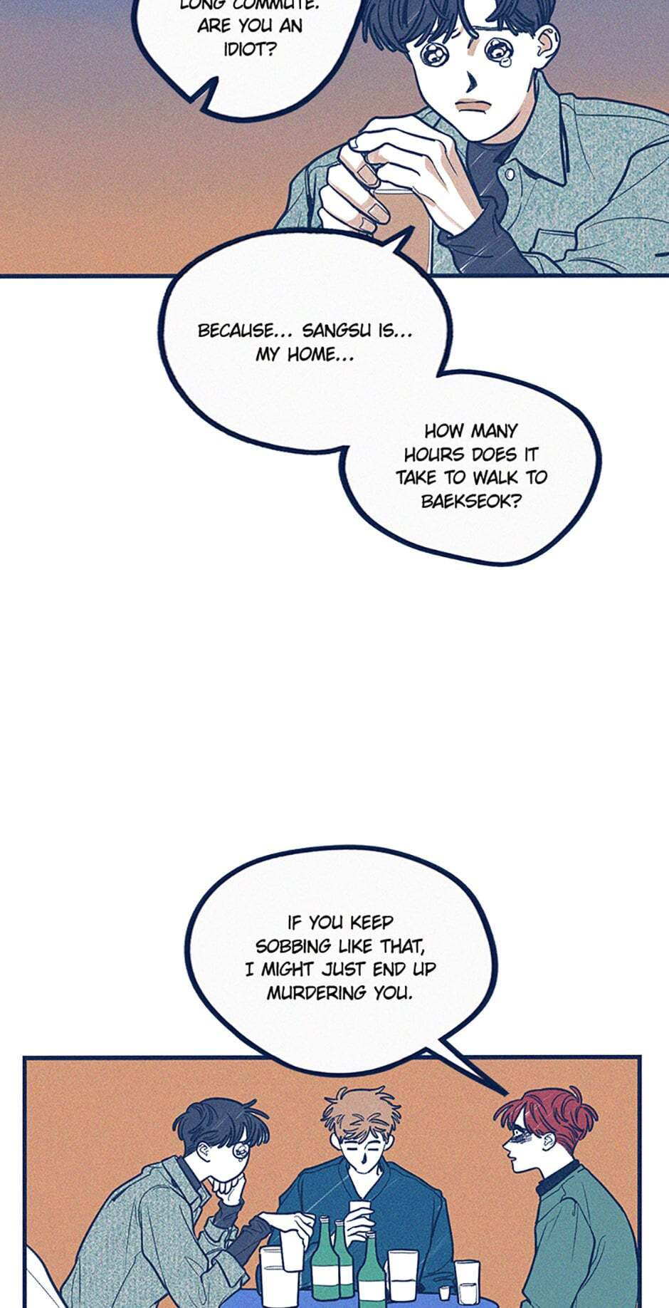 Read How to Hate Mate chapter 30 image 12 on Lezhin