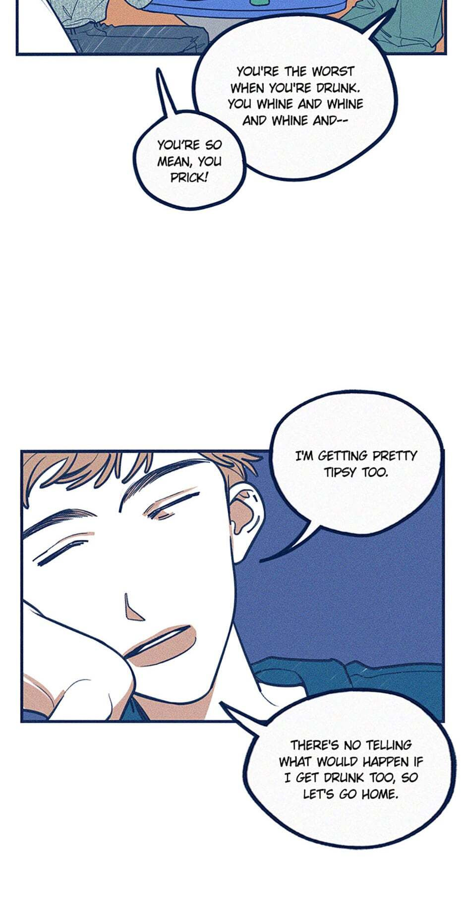 Read How to Hate Mate chapter 30 image 13 on Lezhin