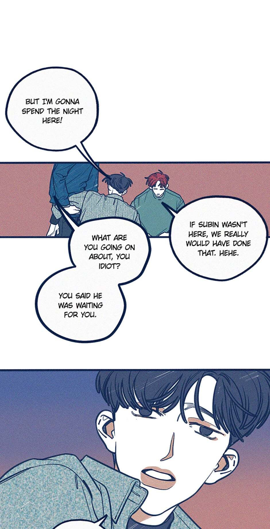 Read How to Hate Mate chapter 30 image 14 on Lezhin