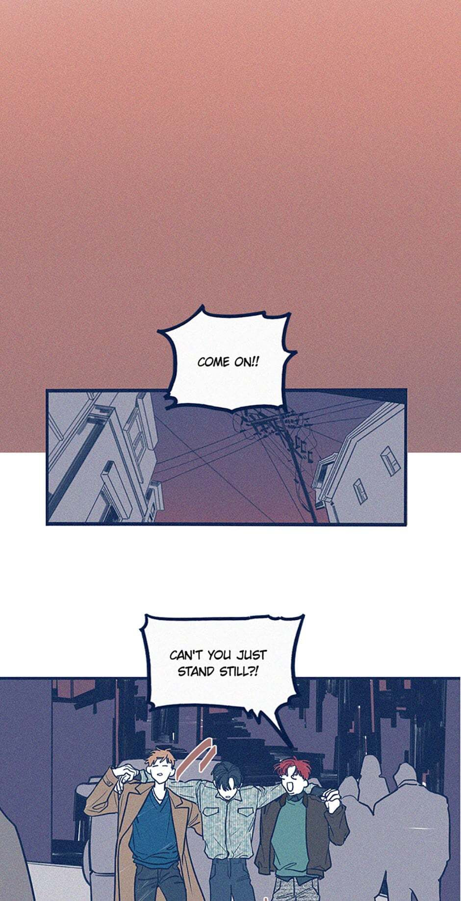 Read How to Hate Mate chapter 30 image 16 on Lezhin