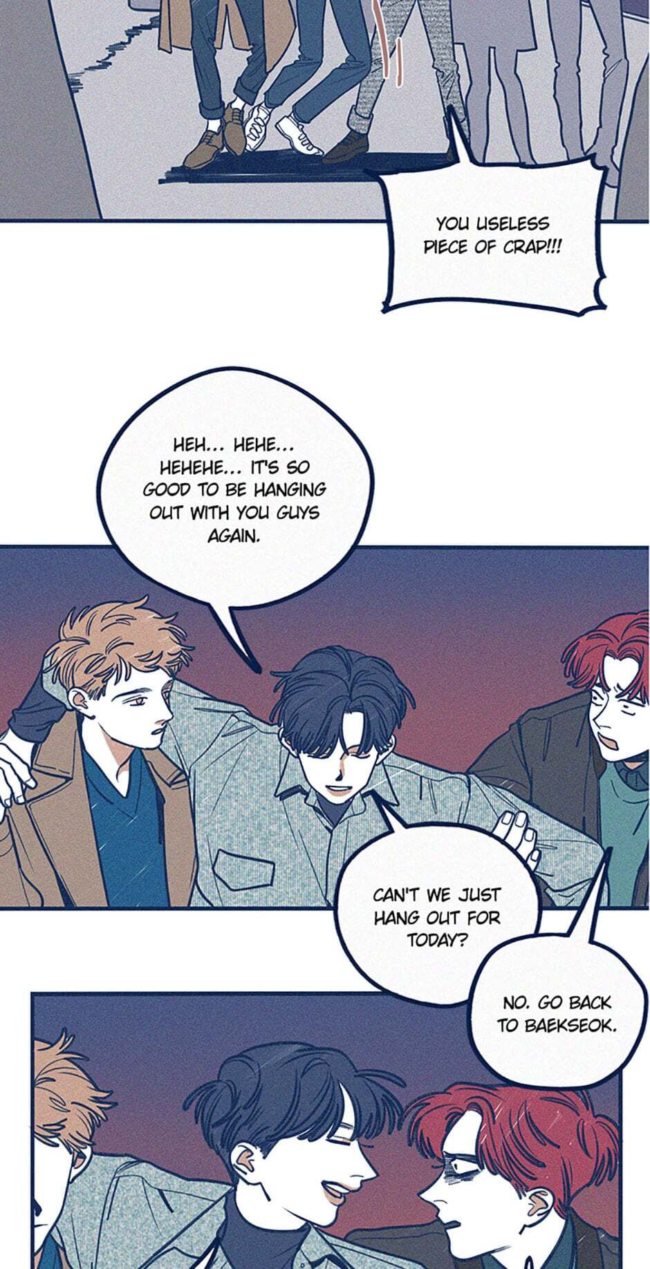 Read How to Hate Mate chapter 30 image 17 on Lezhin