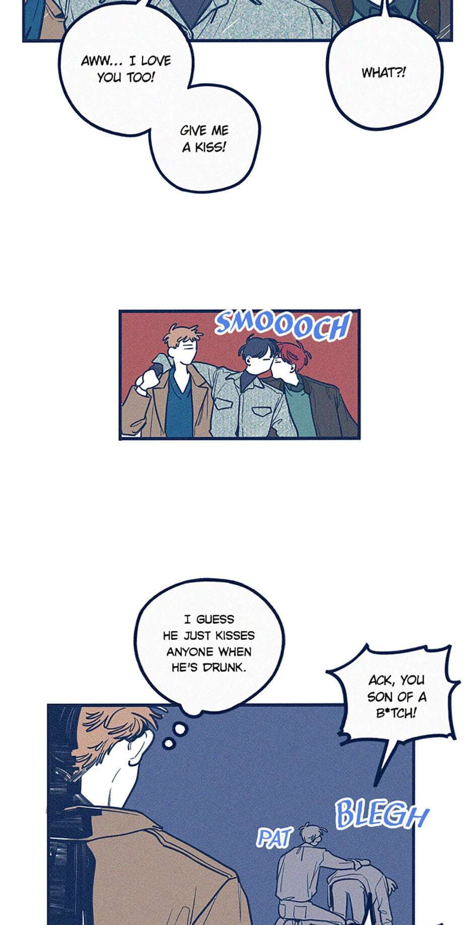 Read How to Hate Mate chapter 30 image 18 on Lezhin