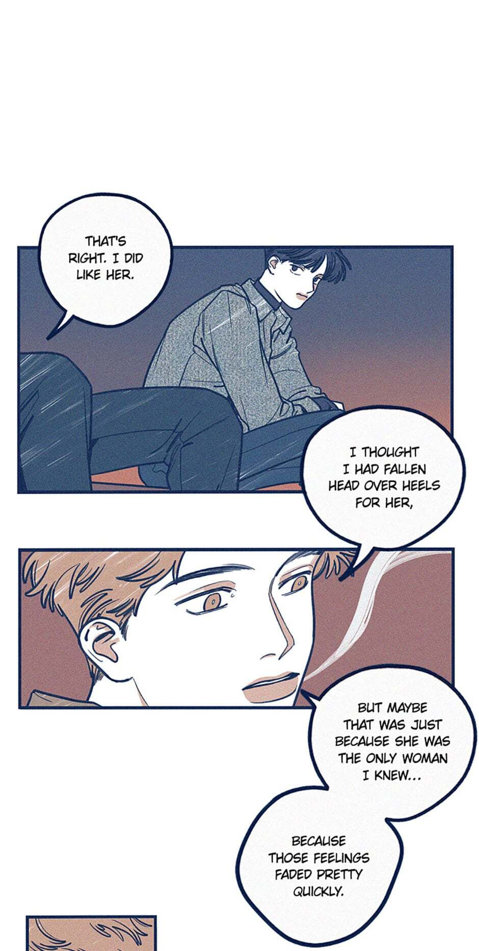 Read How to Hate Mate chapter 30 image 2 on Lezhin