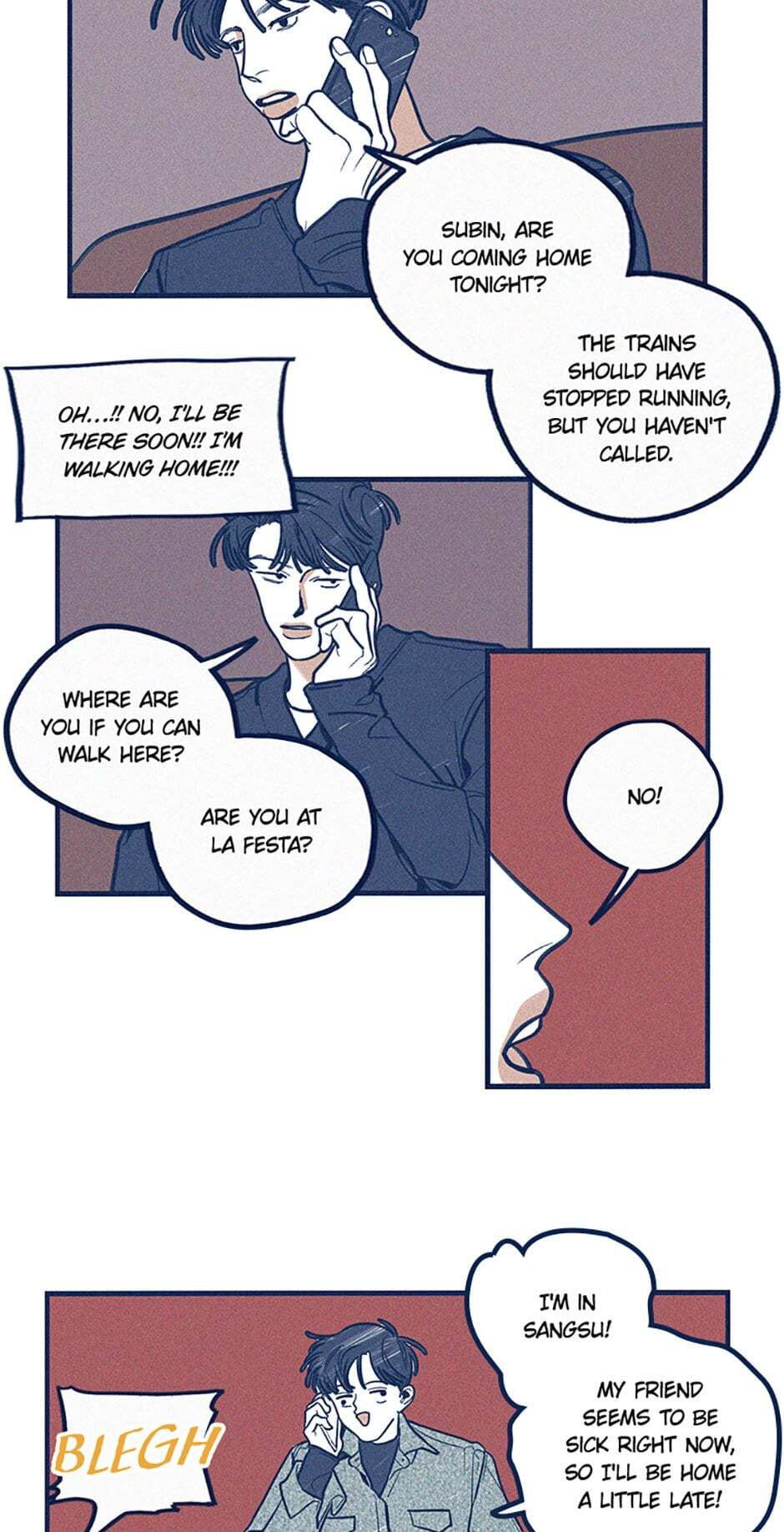 Read How to Hate Mate chapter 30 image 22 on Lezhin