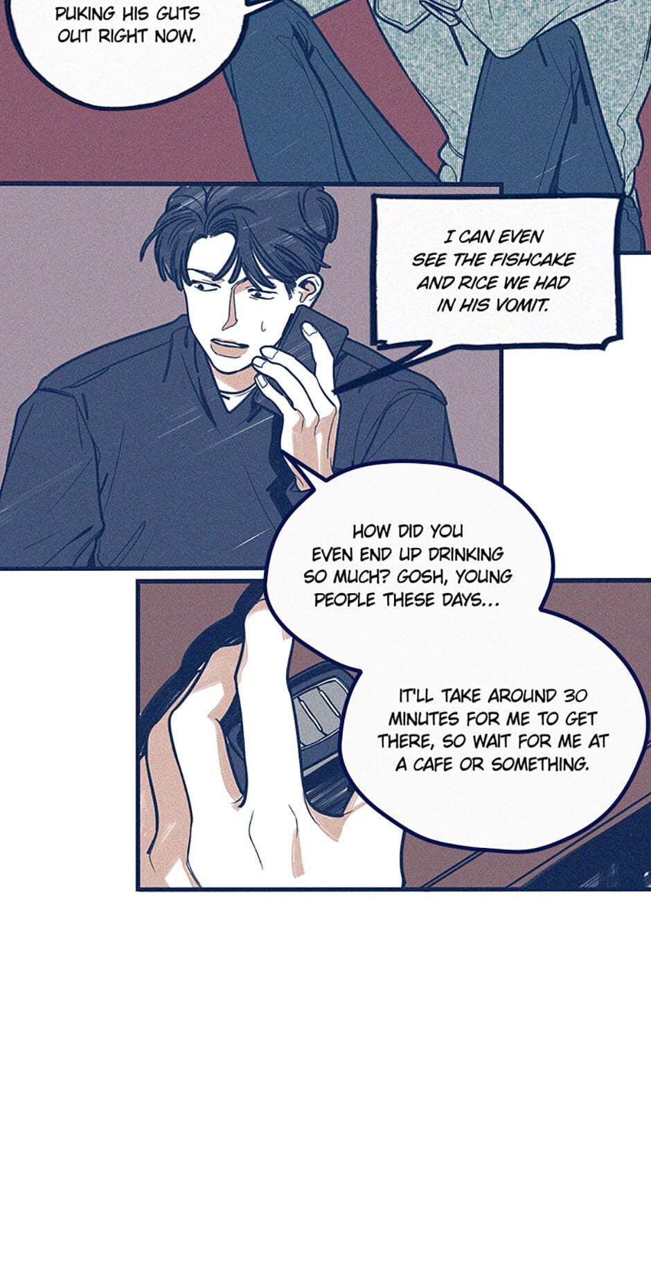Read How to Hate Mate chapter 30 image 24 on Lezhin
