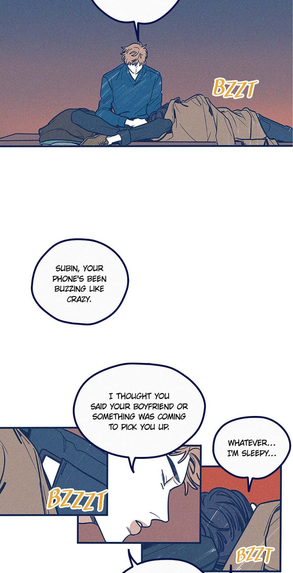 Read How to Hate Mate chapter 30 image 28 on Lezhin