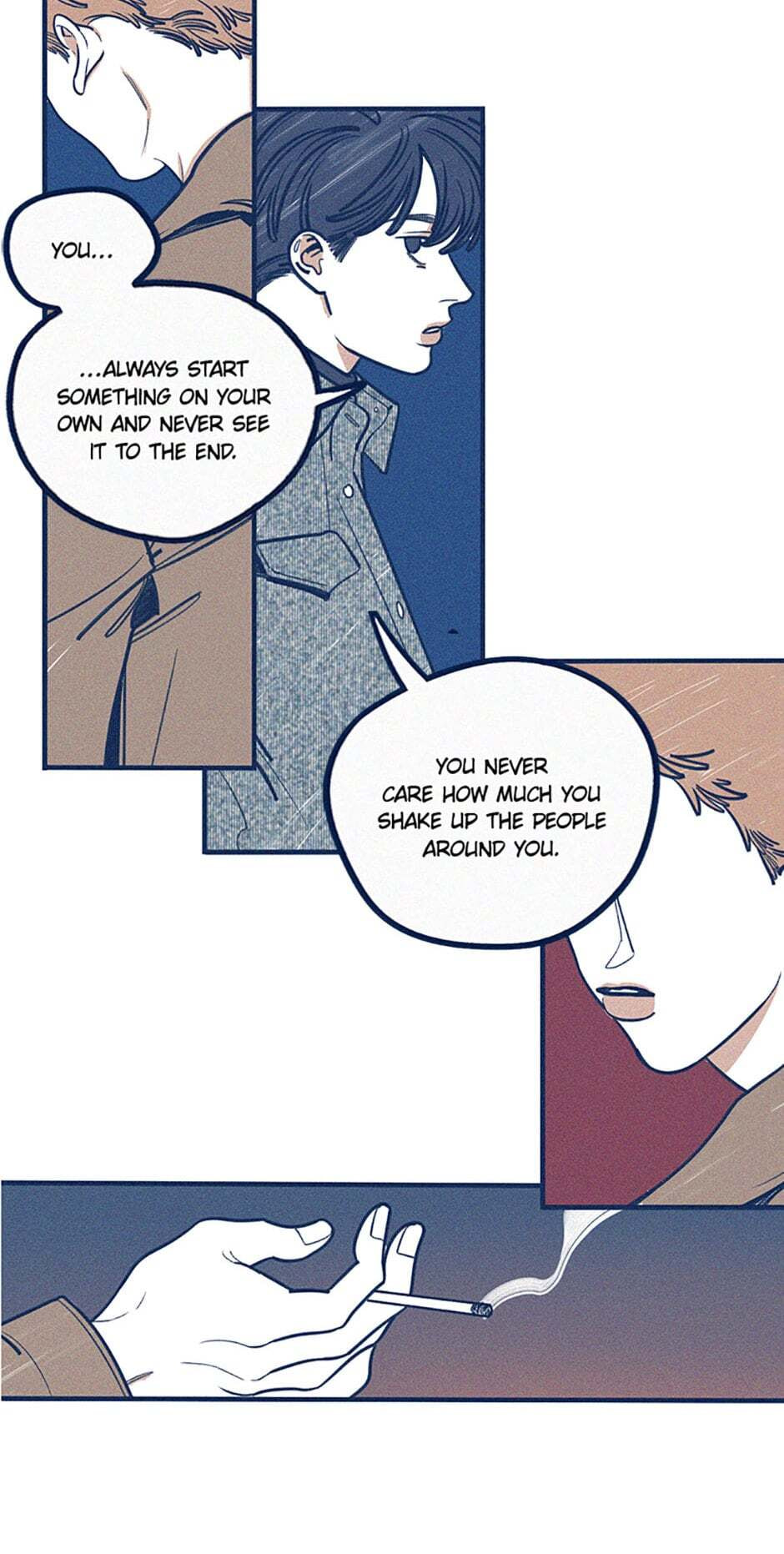 Read How to Hate Mate chapter 30 image 3 on Lezhin