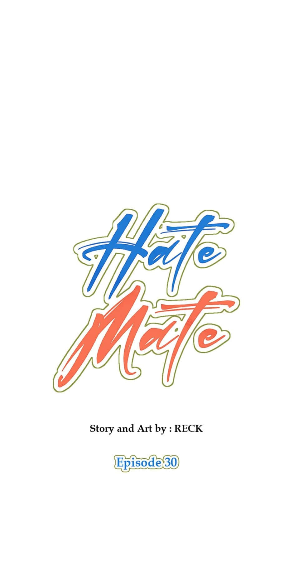 Read How to Hate Mate chapter 30 image 7 on Lezhin