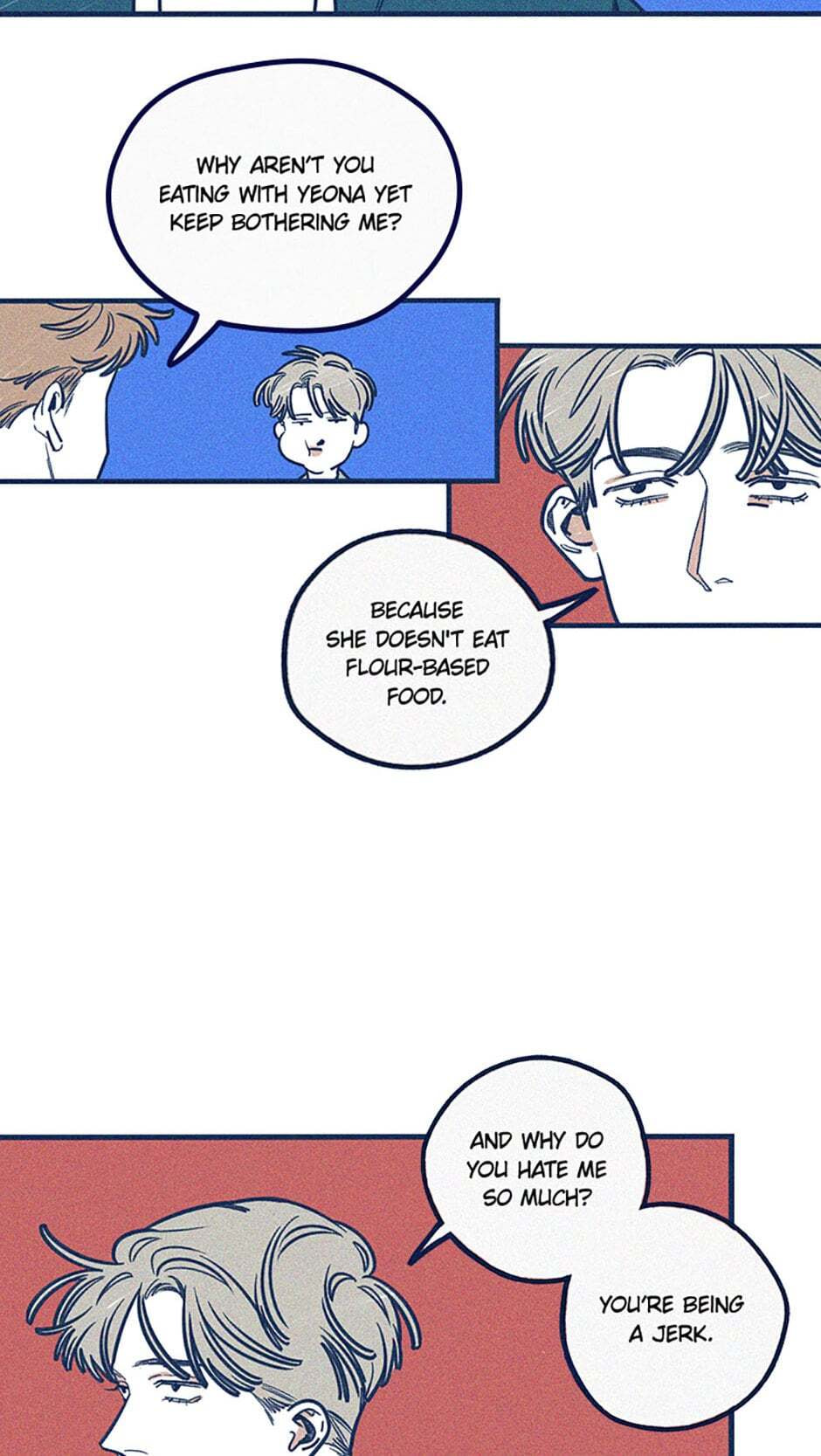 Read How to Hate Mate chapter 32 image 1 on Lezhin