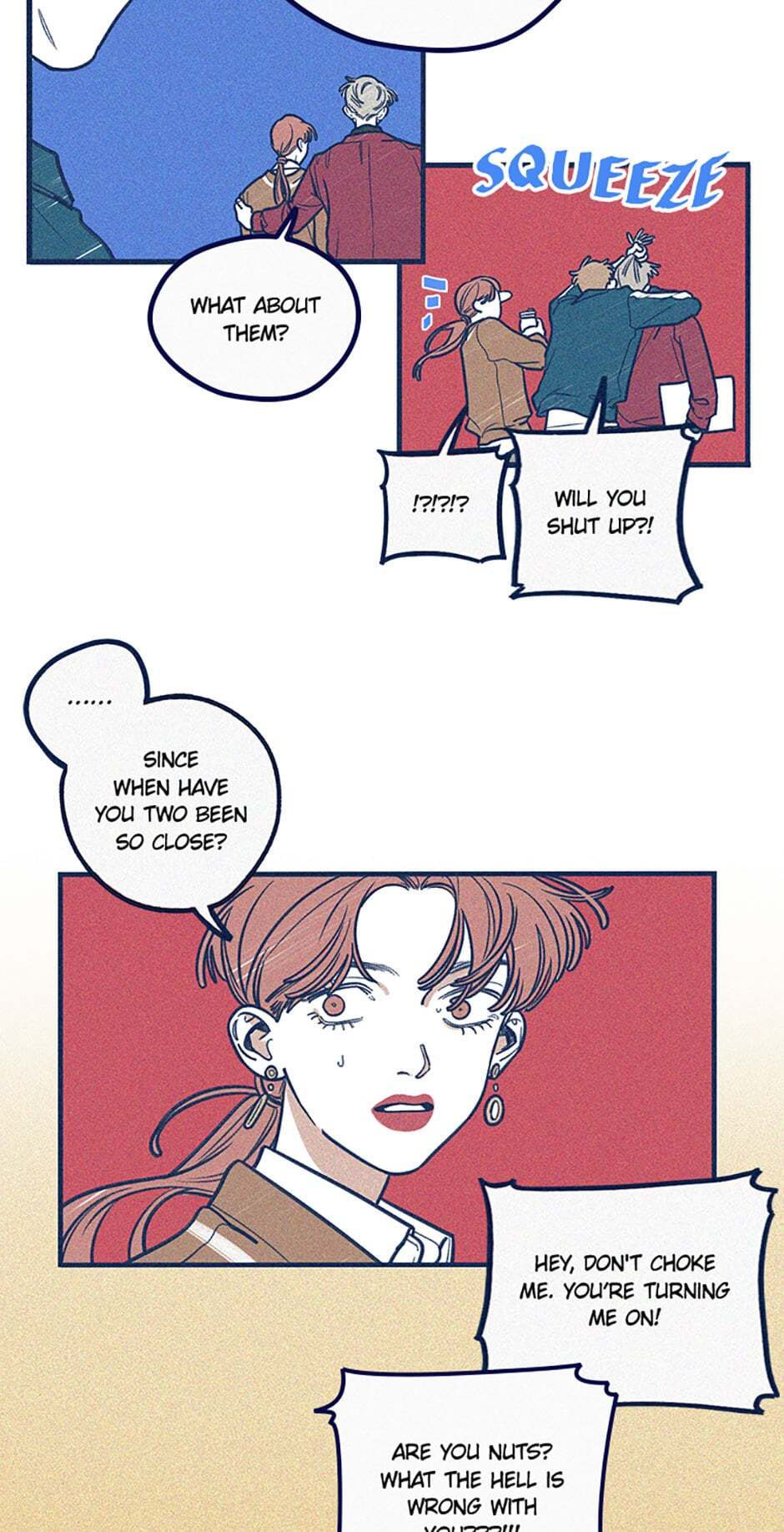Read How to Hate Mate chapter 32 image 10 on Lezhin