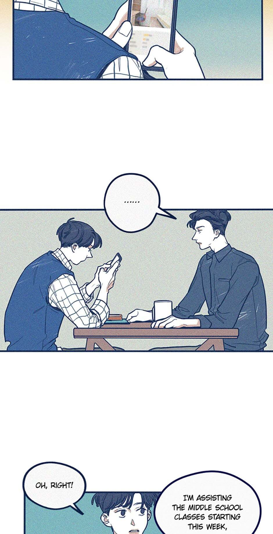 Read How to Hate Mate chapter 32 image 12 on Lezhin