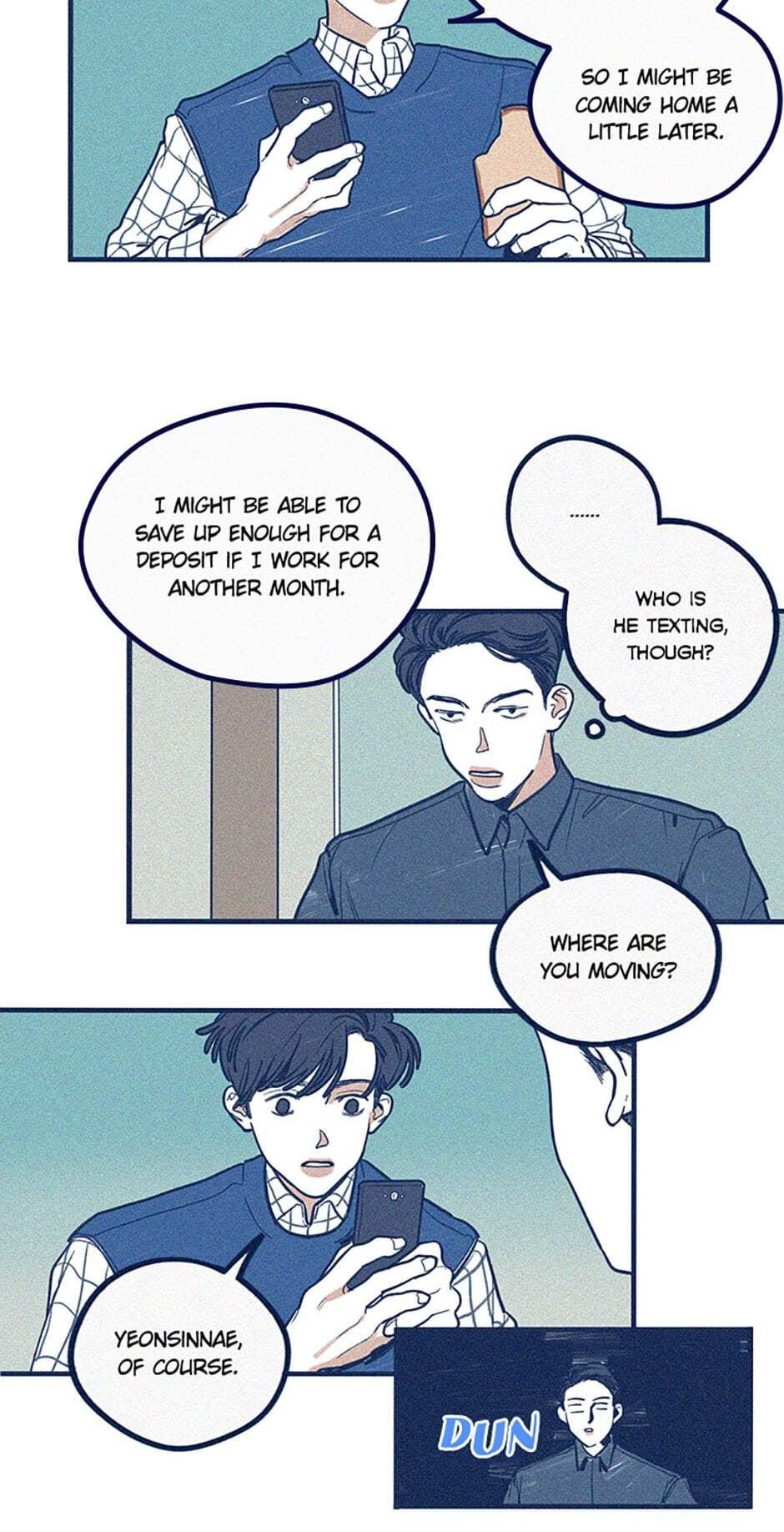 Read How to Hate Mate chapter 32 image 13 on Lezhin