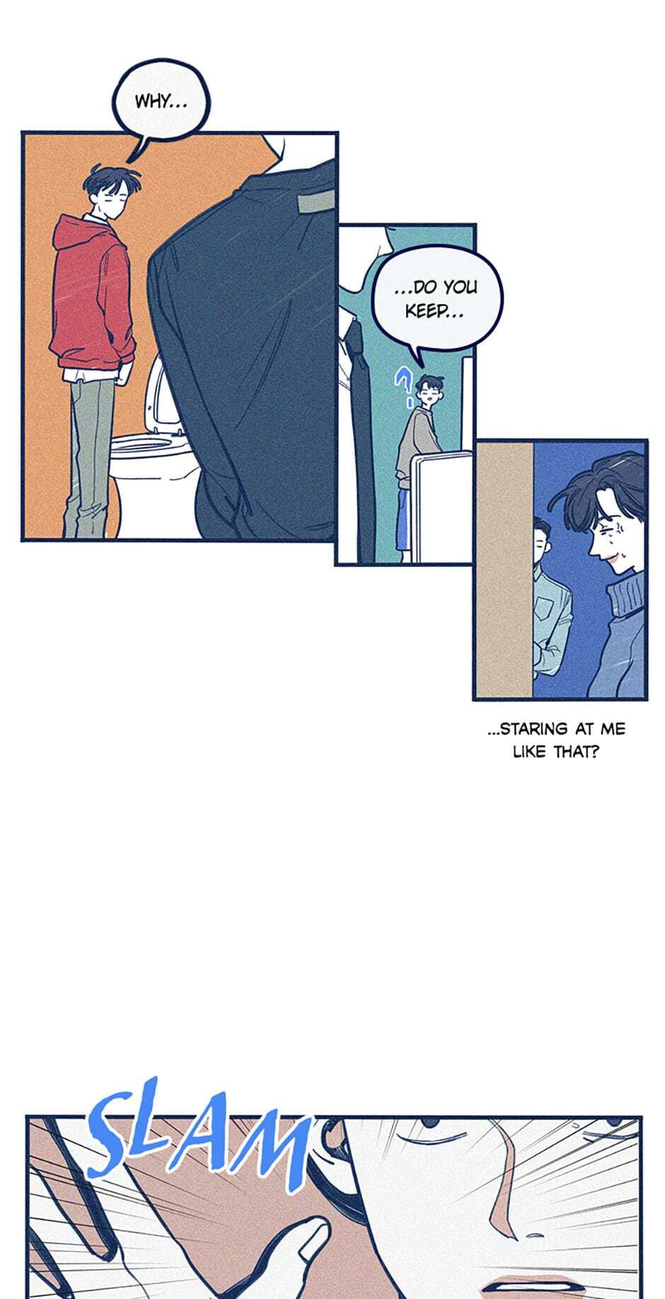 Read How to Hate Mate chapter 32 image 14 on Lezhin
