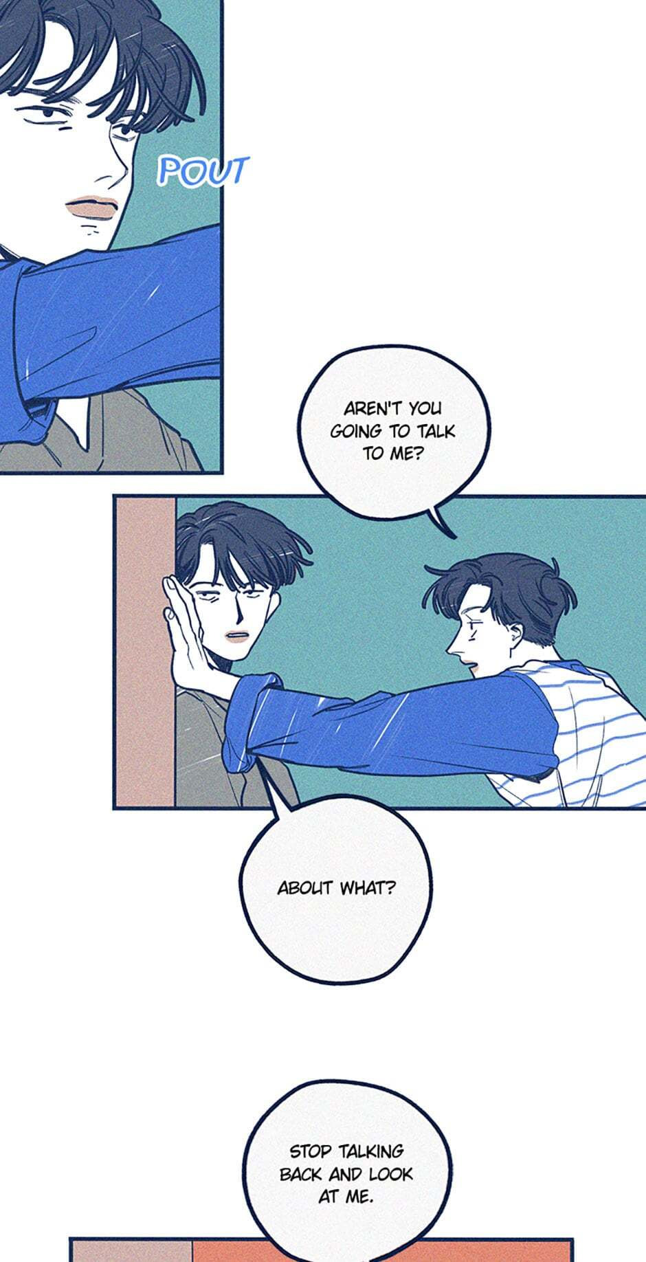 Read How to Hate Mate chapter 32 image 16 on Lezhin