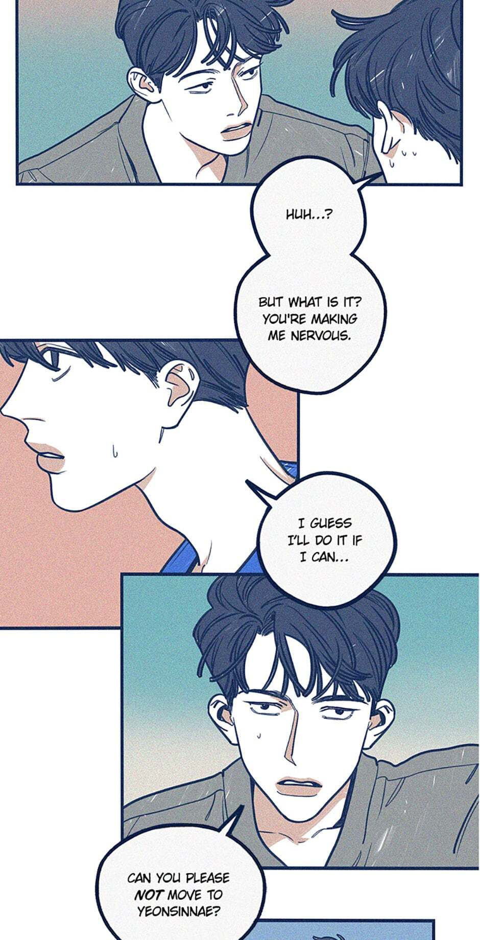 Read How to Hate Mate chapter 32 image 19 on Lezhin