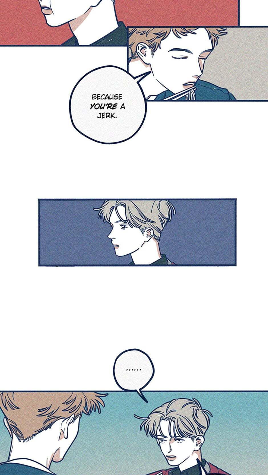 Read How to Hate Mate chapter 32 image 2 on Lezhin