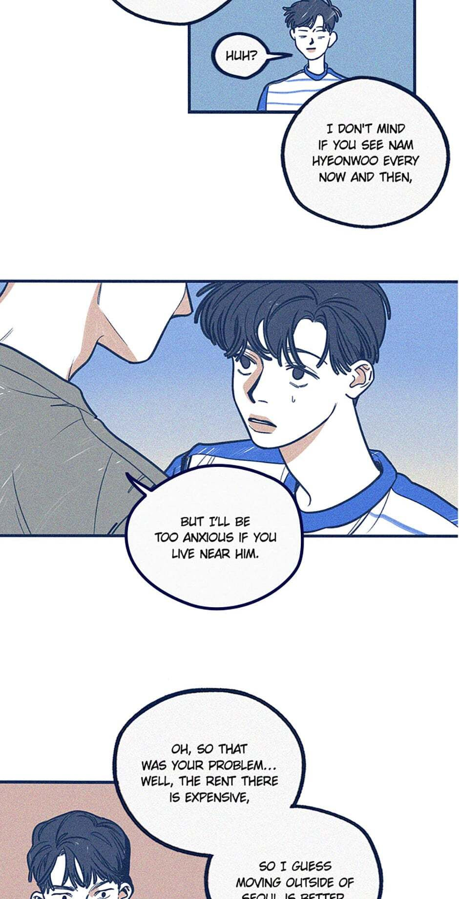 Read How to Hate Mate chapter 32 image 20 on Lezhin