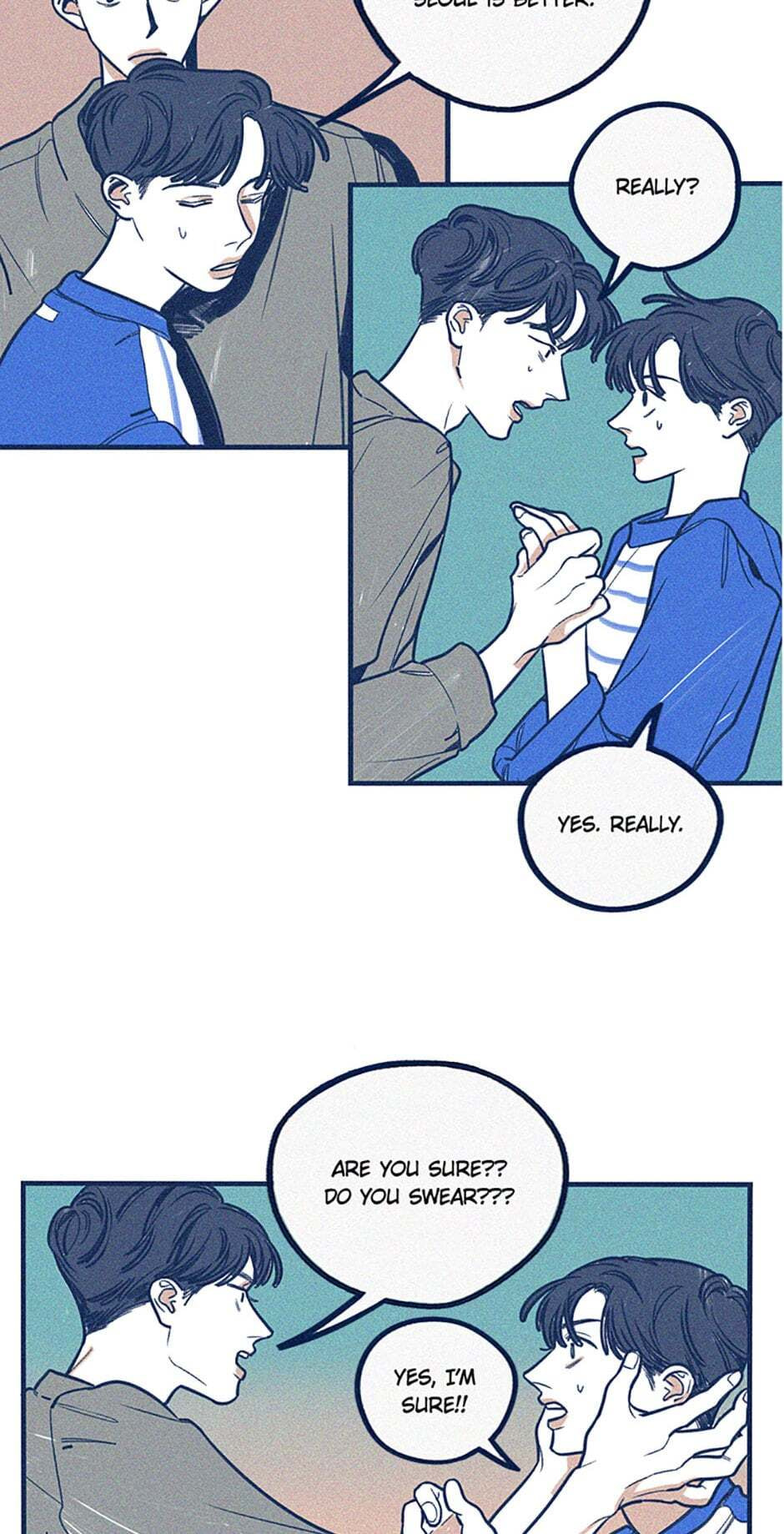 Read How to Hate Mate chapter 32 image 21 on Lezhin