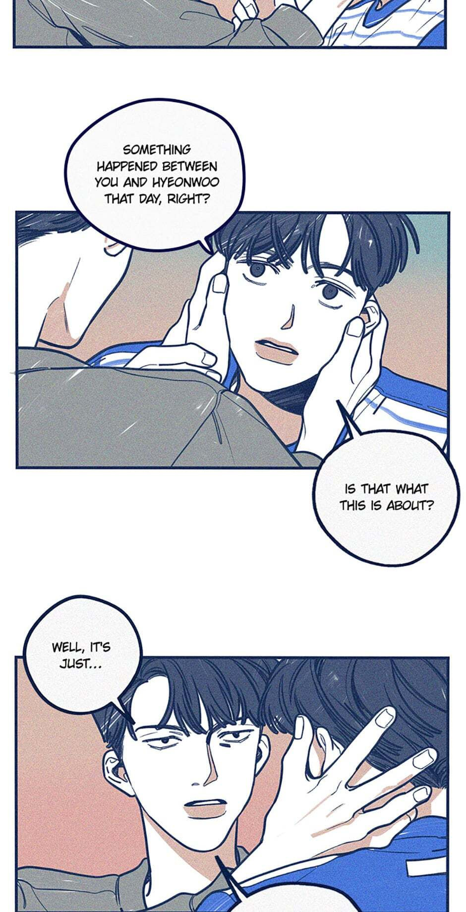 Read How to Hate Mate chapter 32 image 22 on Lezhin