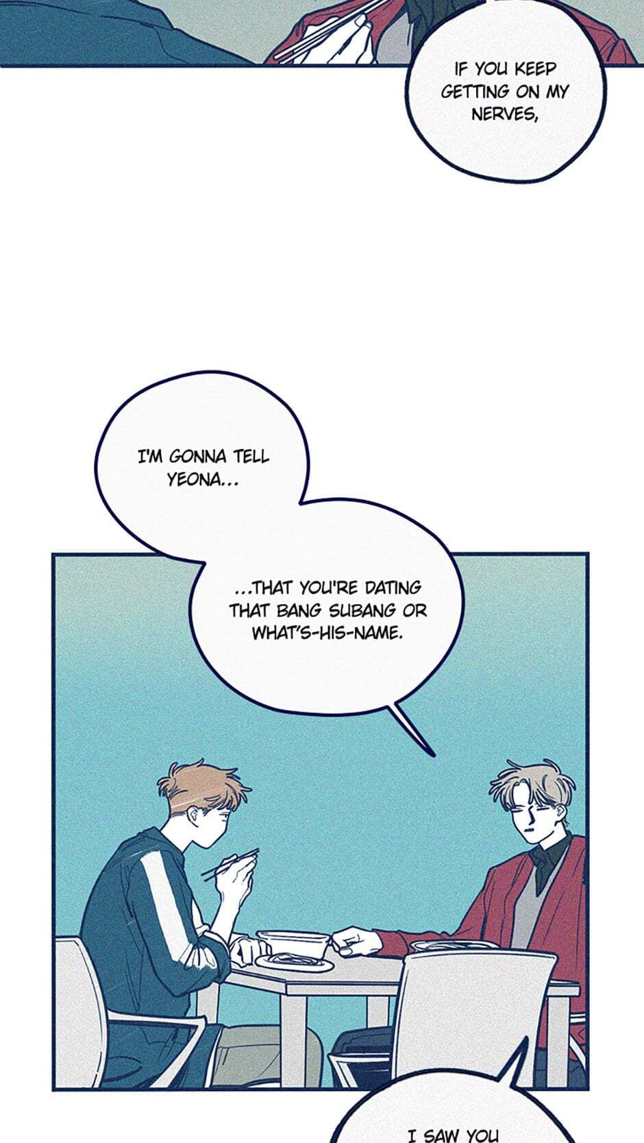 Read How to Hate Mate chapter 32 image 3 on Lezhin