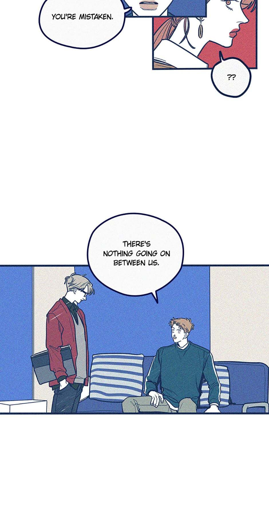 Read How to Hate Mate chapter 32 image 7 on Lezhin