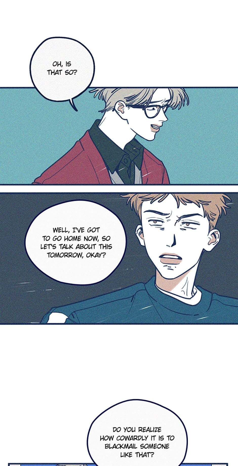 Read How to Hate Mate chapter 32 image 8 on Lezhin