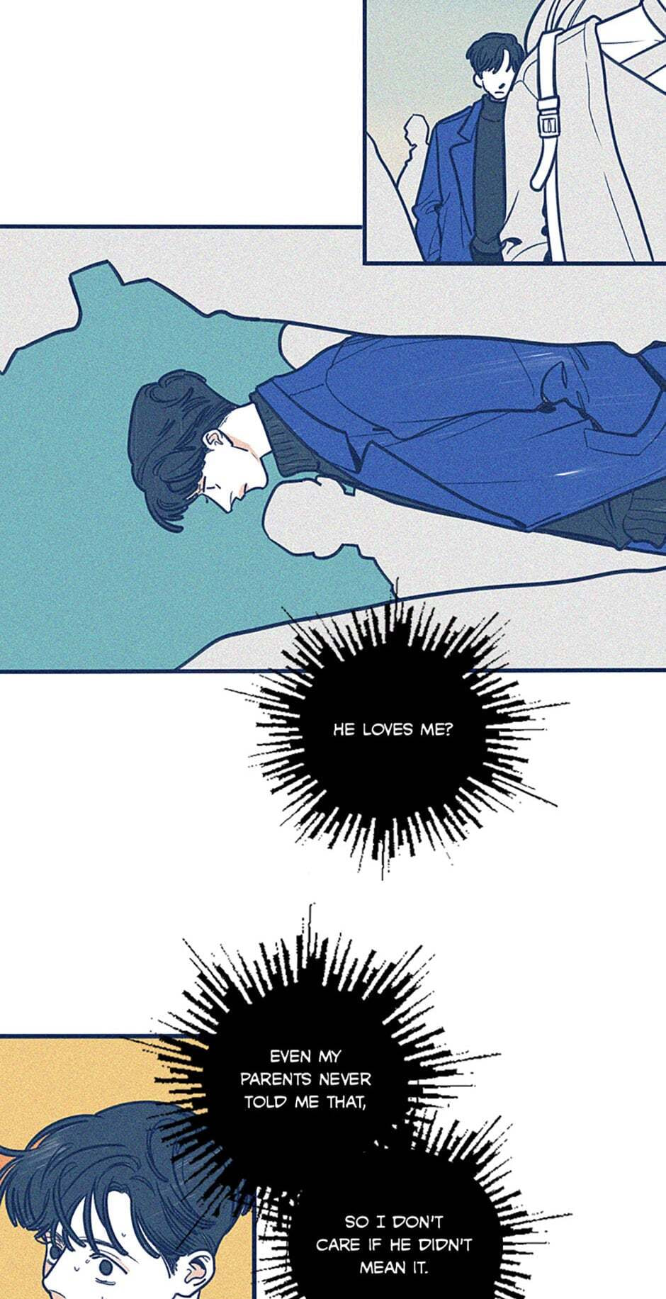 Read How to Hate Mate chapter 33 image 12 on Lezhin