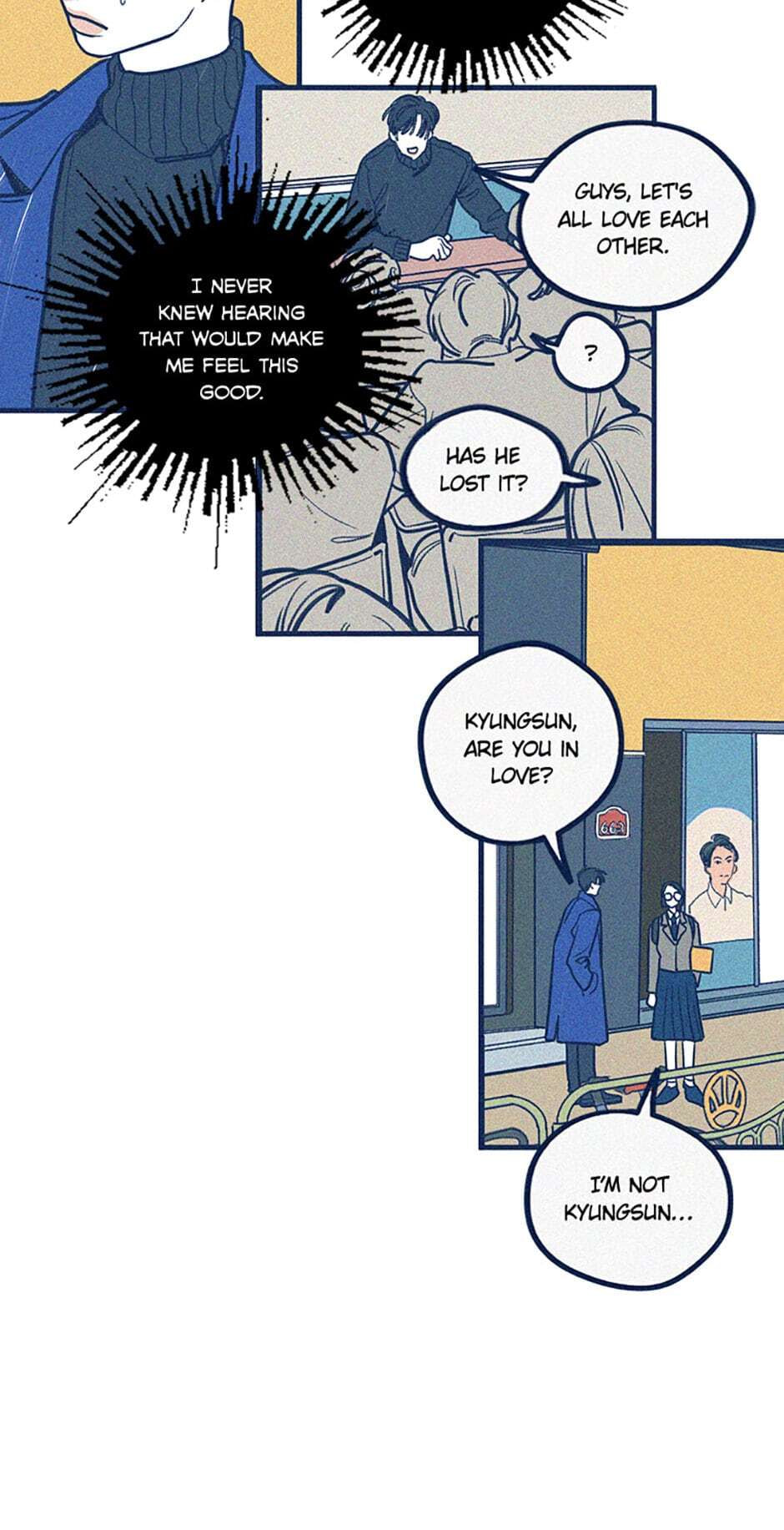 Read How to Hate Mate chapter 33 image 13 on Lezhin