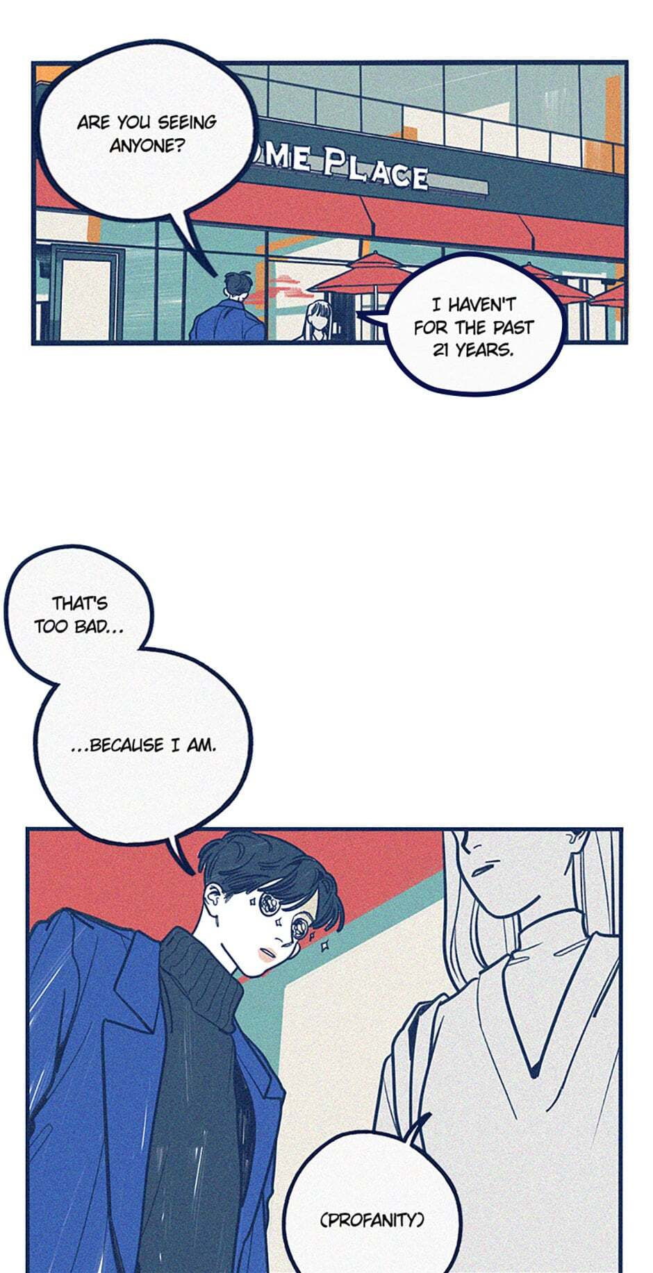 Read How to Hate Mate chapter 33 image 14 on Lezhin