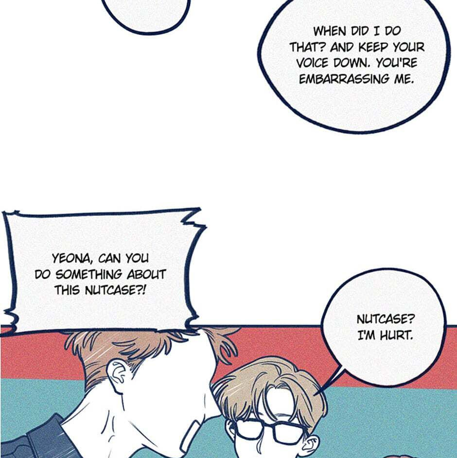 Read How to Hate Mate chapter 33 image 20 on Lezhin