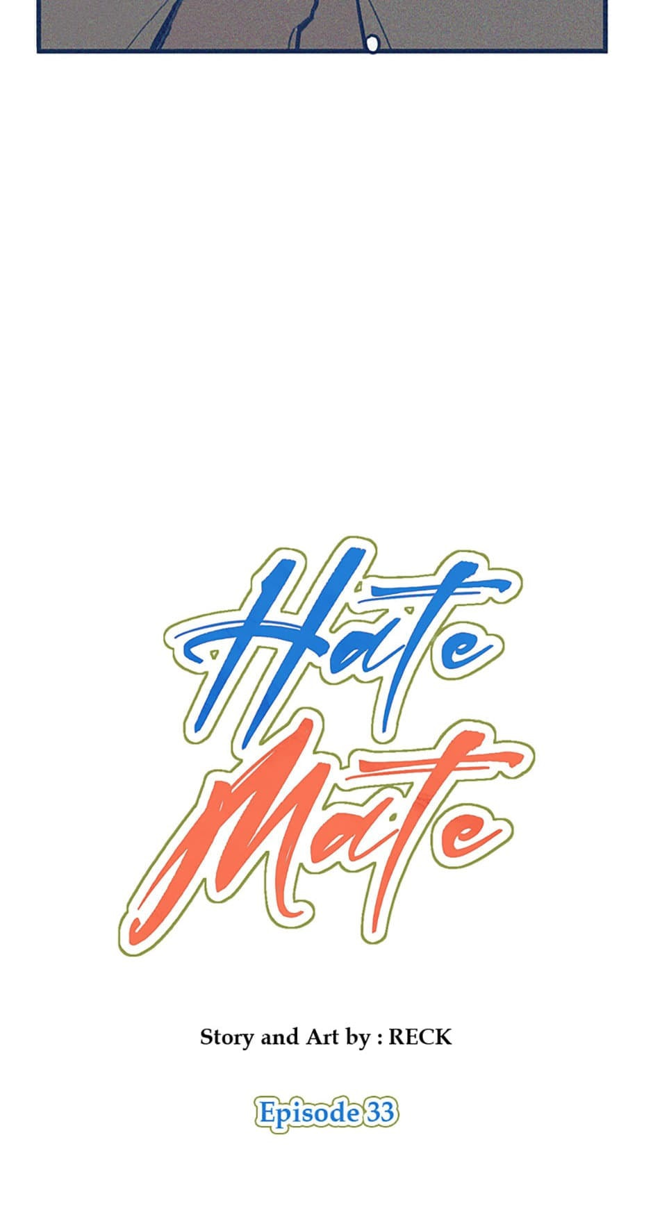 Read How to Hate Mate chapter 33 image 6 on Lezhin