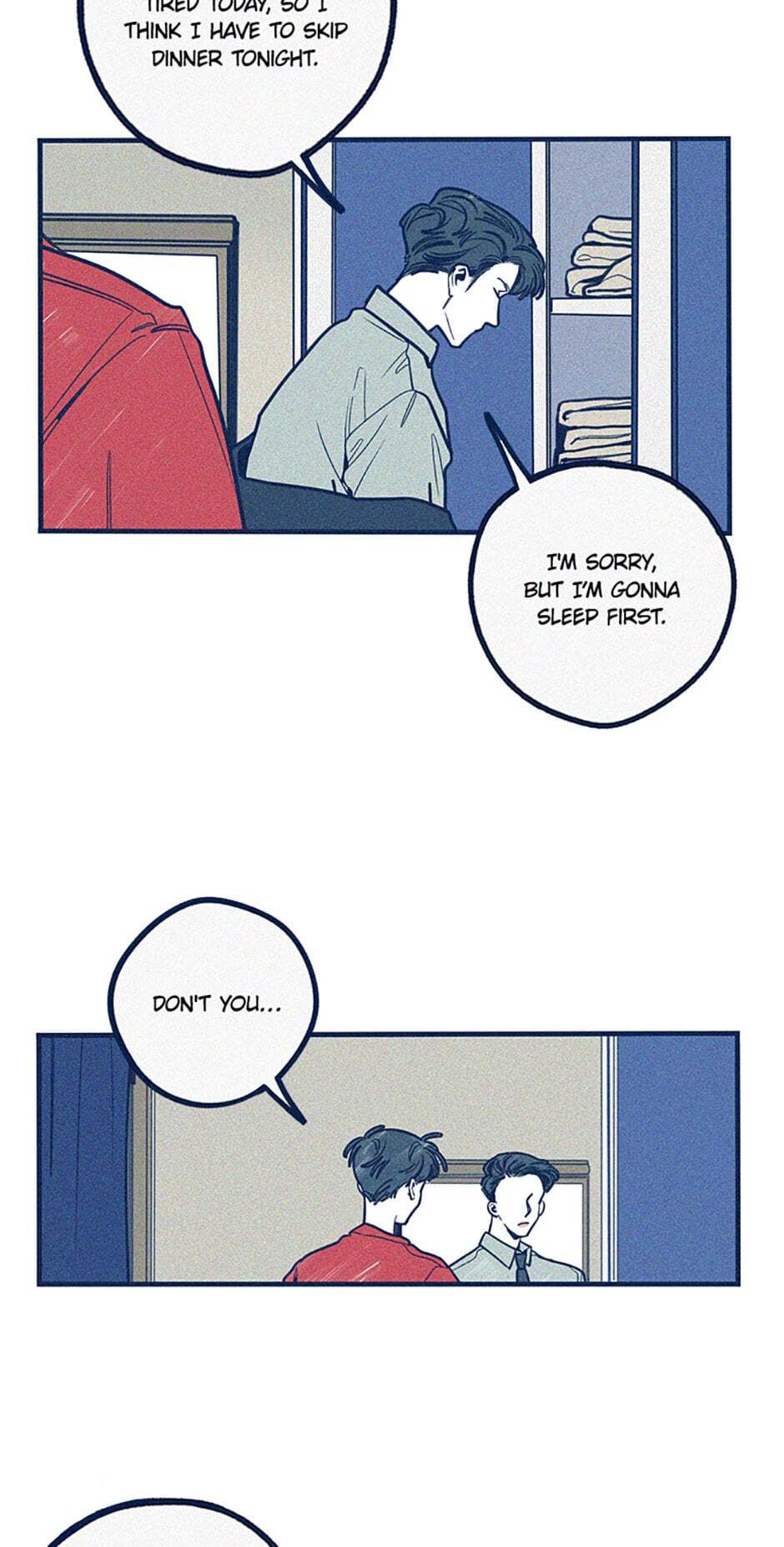 Read How to Hate Mate chapter 34 image 1 on Lezhin