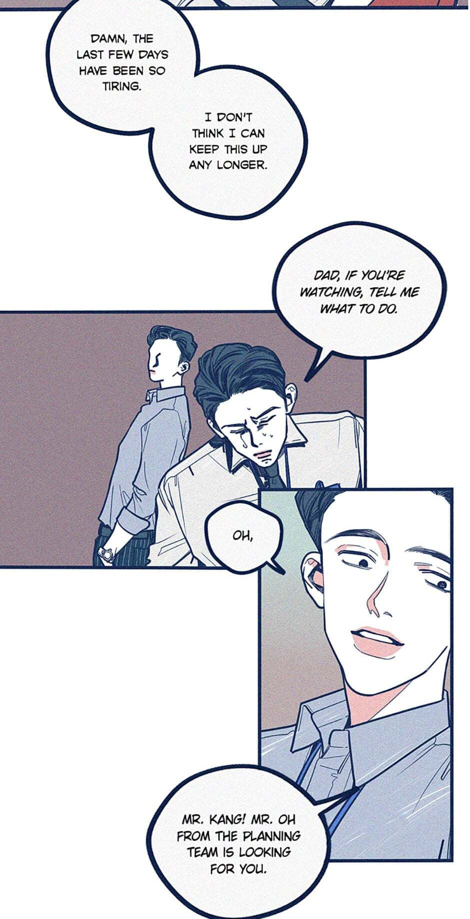 Read How to Hate Mate chapter 34 image 15 on Lezhin