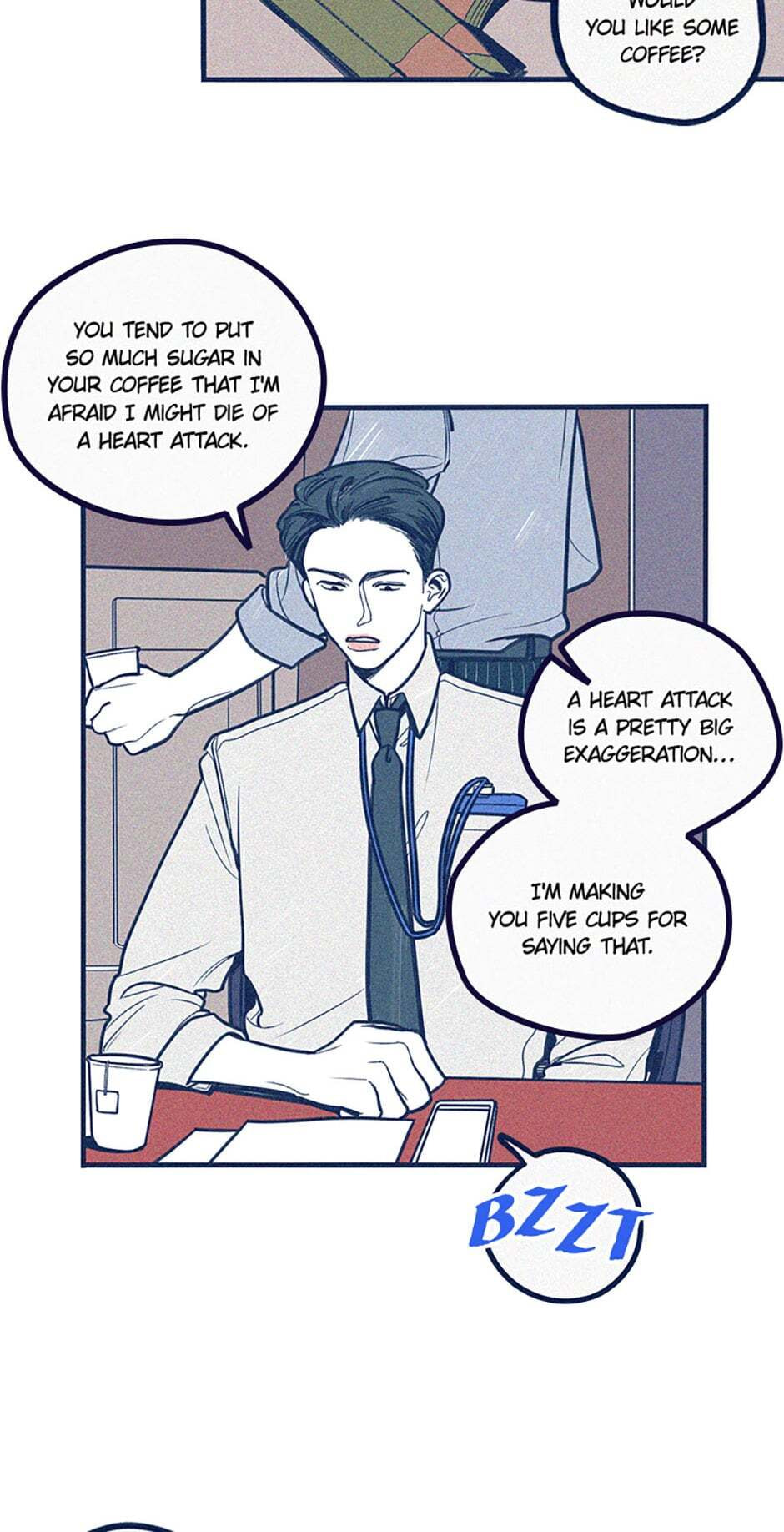 Read How to Hate Mate chapter 34 image 17 on Lezhin