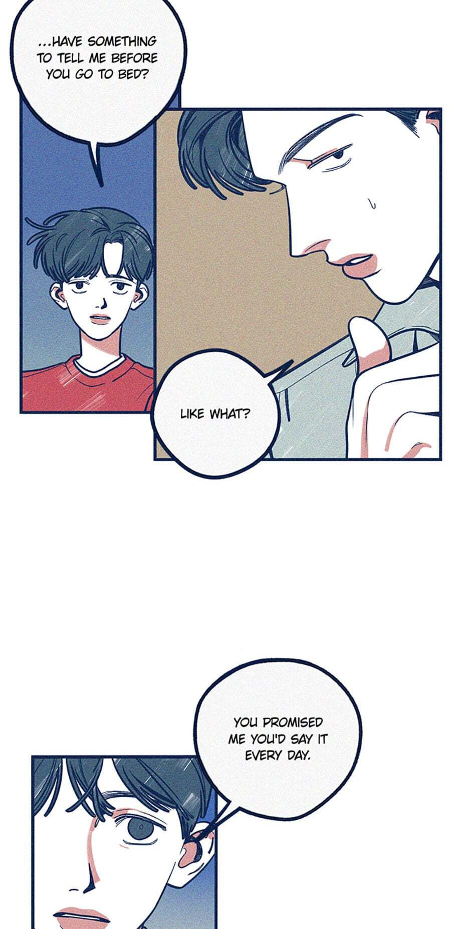 Read How to Hate Mate chapter 34 image 2 on Lezhin