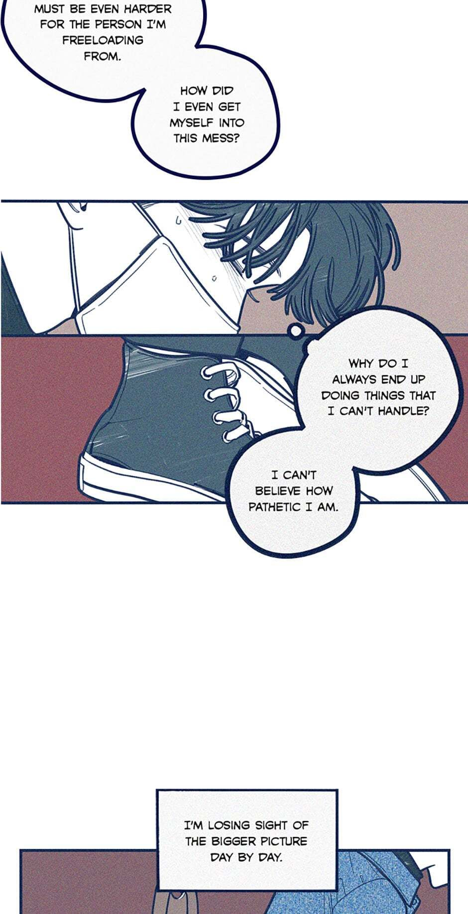 Read How to Hate Mate chapter 34 image 22 on Lezhin