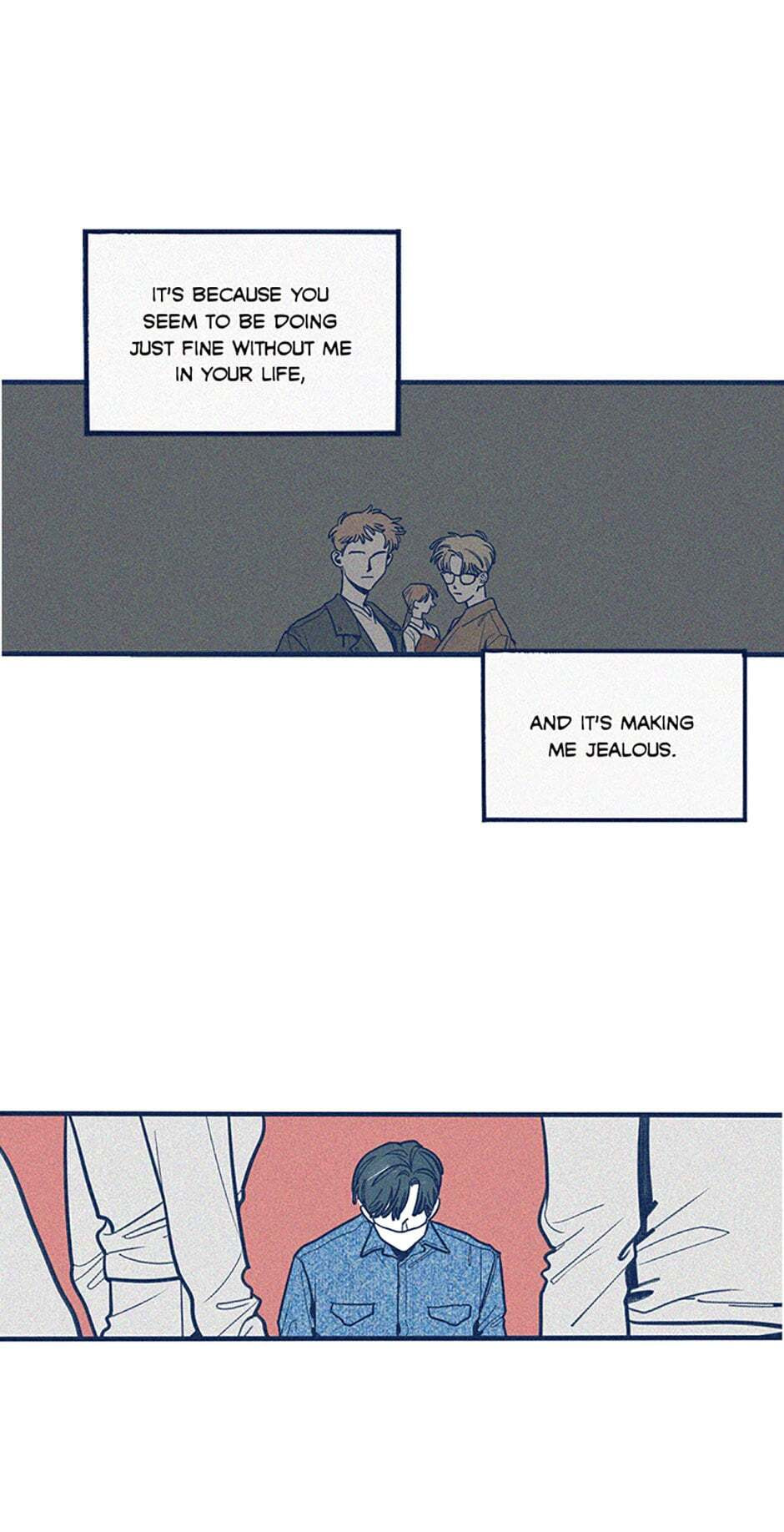 Read How to Hate Mate chapter 34 image 24 on Lezhin