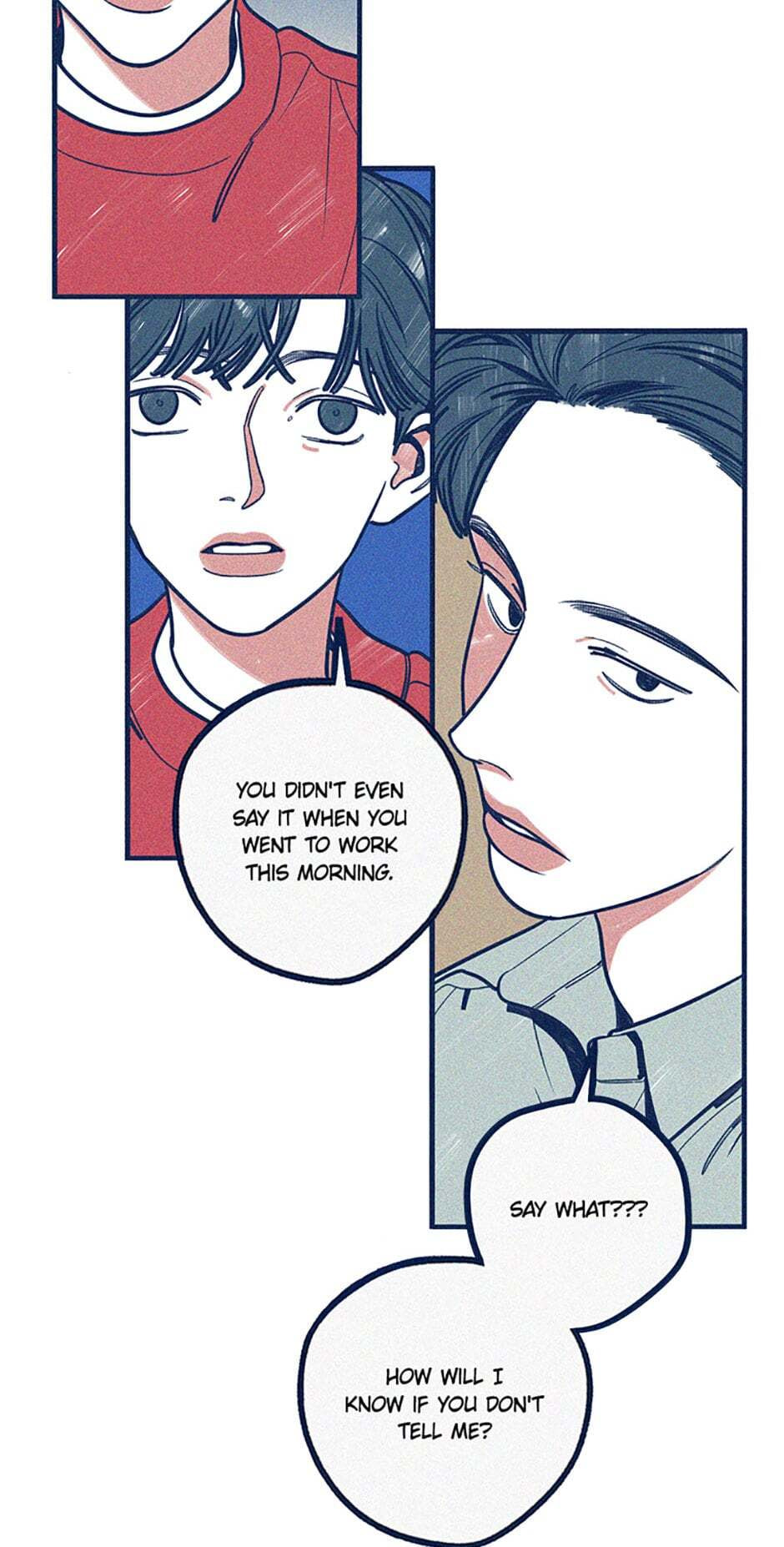 Read How to Hate Mate chapter 34 image 3 on Lezhin