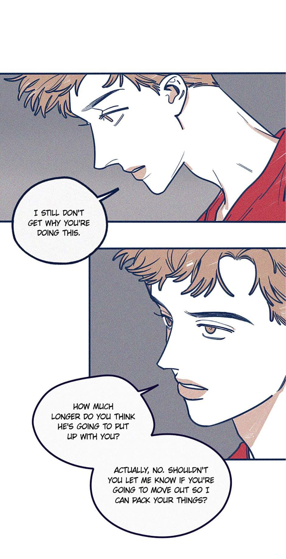 Read How to Hate Mate chapter 34 image 30 on Lezhin