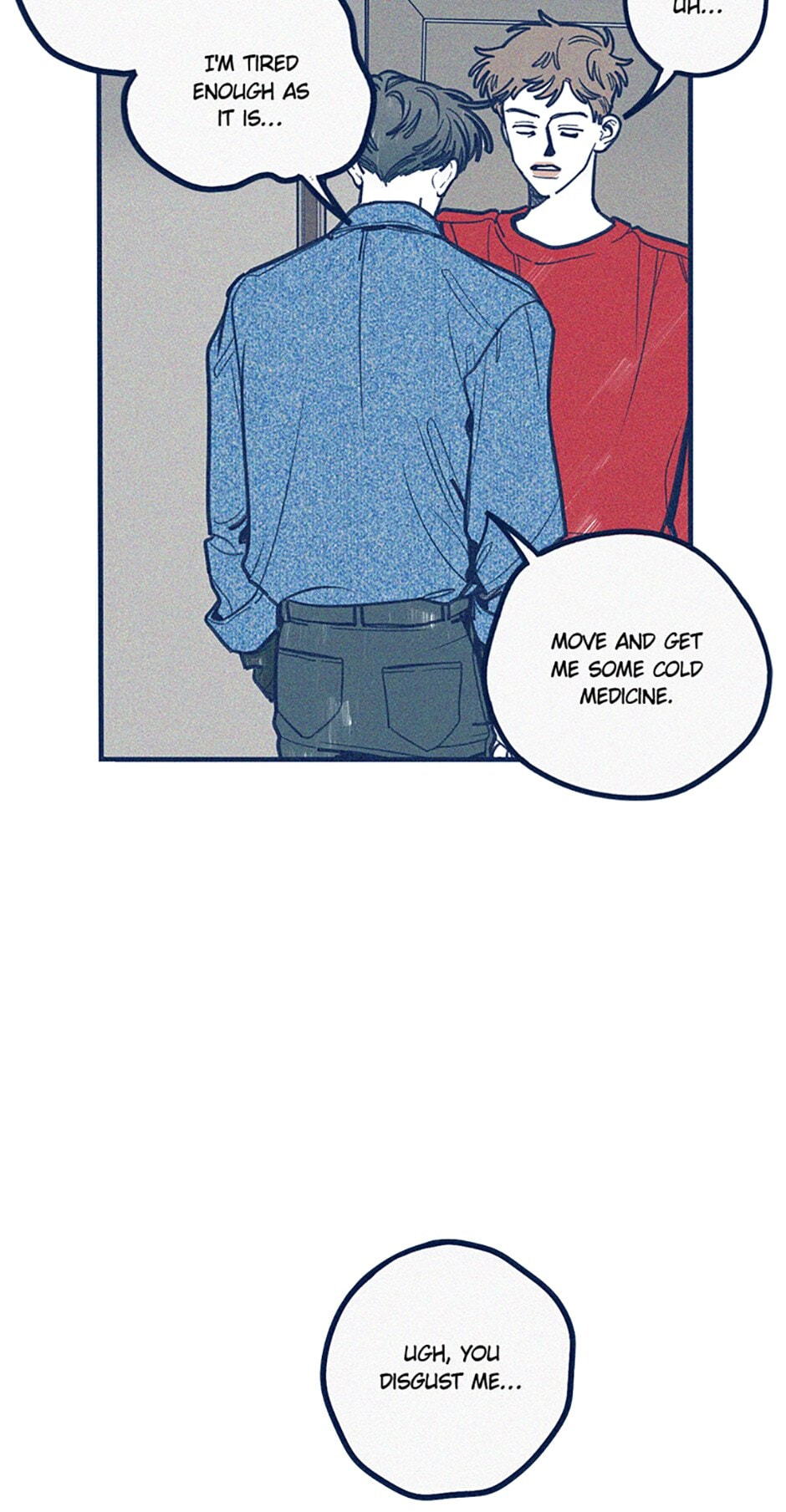 Read How to Hate Mate chapter 34 image 34 on Lezhin