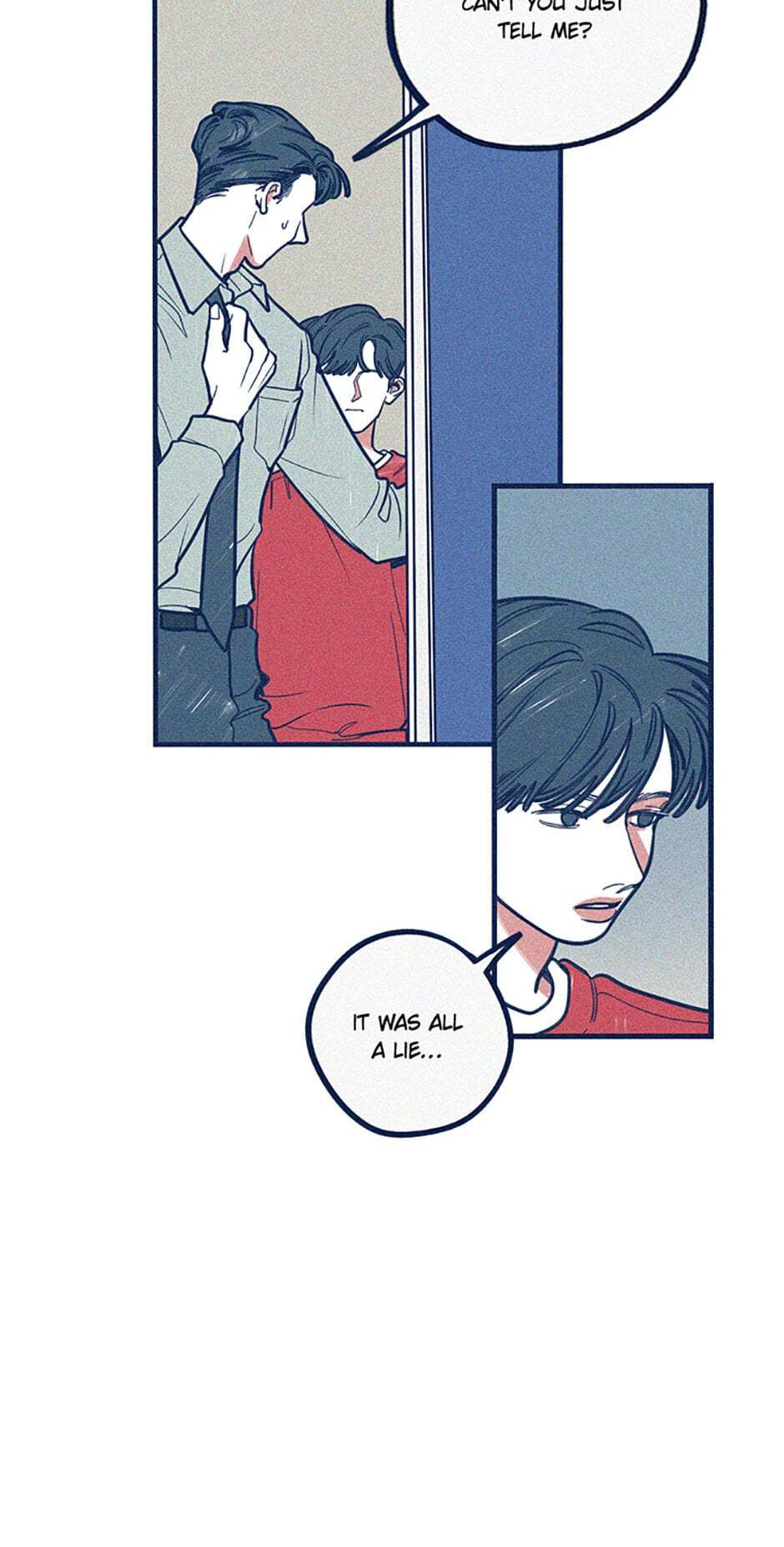 Read How to Hate Mate chapter 34 image 5 on Lezhin