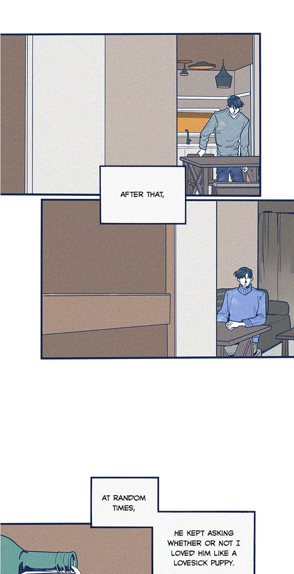 Read How to Hate Mate chapter 34 image 9 on Lezhin