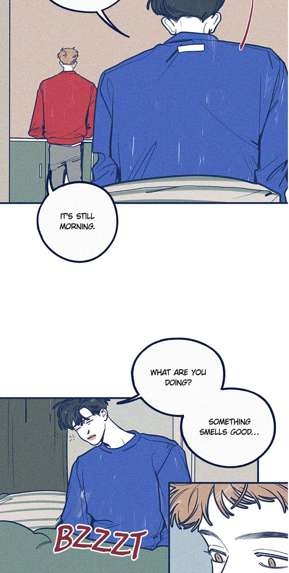 Read How to Hate Mate chapter 35 image 16 on Lezhin