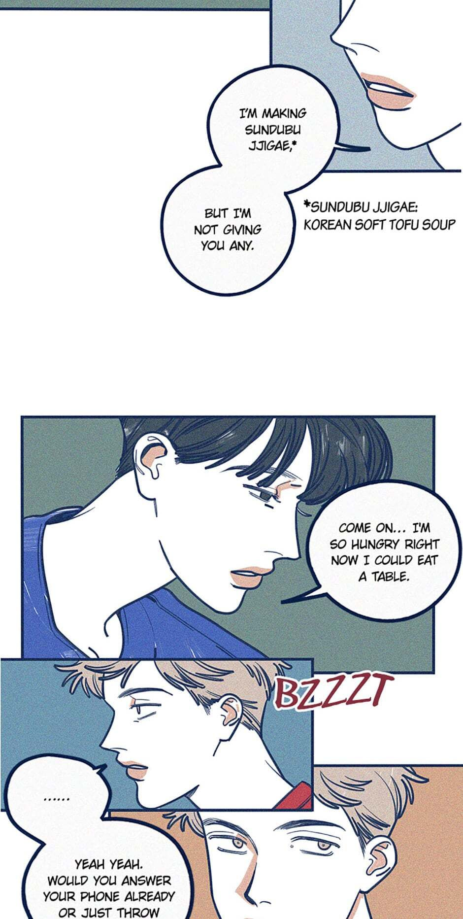 Read How to Hate Mate chapter 35 image 17 on Lezhin