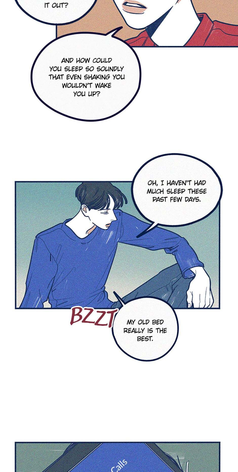 Read How to Hate Mate chapter 35 image 18 on Lezhin