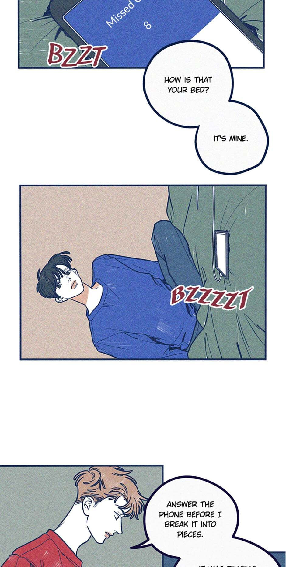 Read How to Hate Mate chapter 35 image 19 on Lezhin