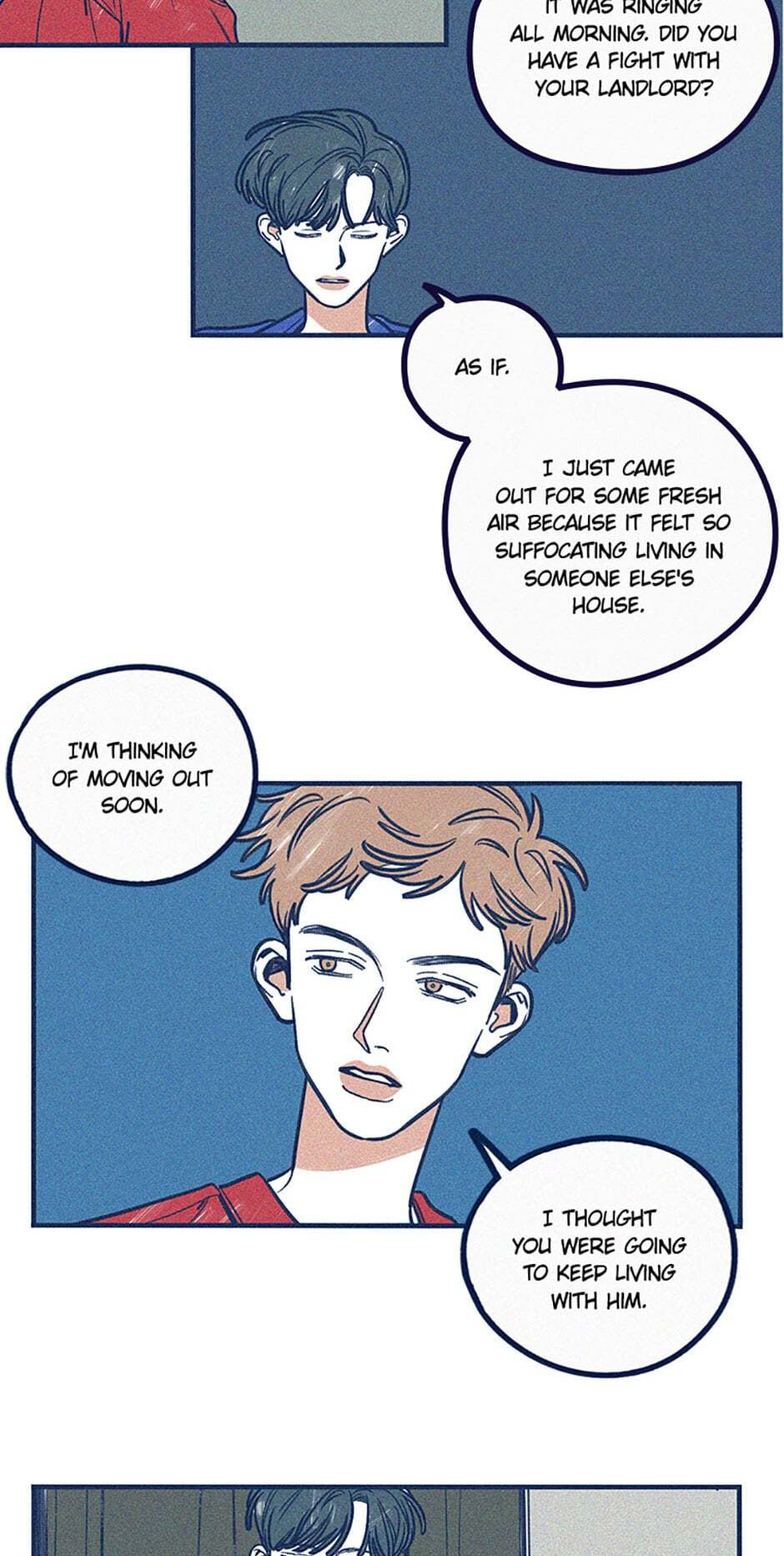 Read How to Hate Mate chapter 35 image 20 on Lezhin