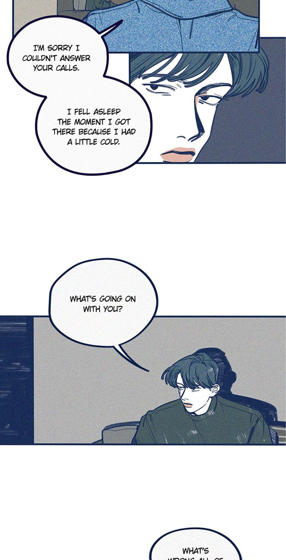 Read How to Hate Mate chapter 35 image 25 on Lezhin